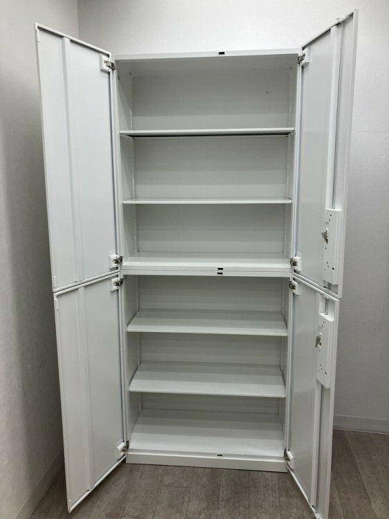 コクヨEDIA(エディア)シリーズ 両開き上下書庫 商品画像9