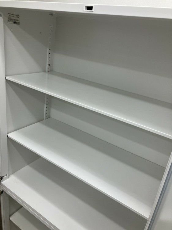 コクヨEDIA(エディア)シリーズ 両開き上下書庫 商品画像10