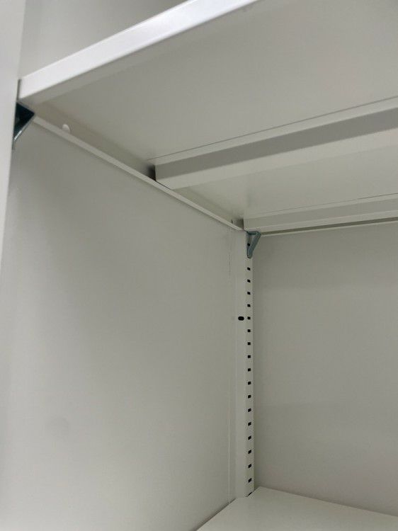 オカムラレクトラインシリーズ 両開きラテラル書庫 商品画像8