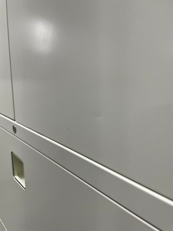 オカムラレクトラインシリーズ 両開きラテラル書庫 商品画像14