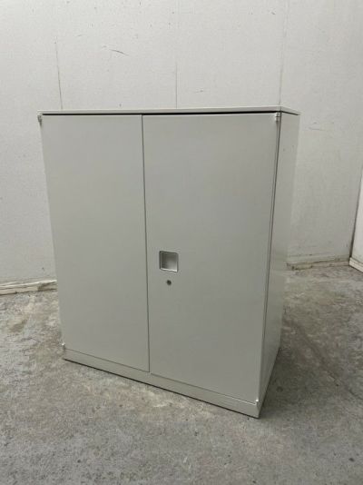 オカムラレクトラインシリーズ 両開き書庫 商品画像1