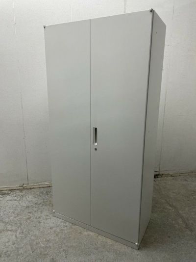 ナイキCWシリーズ 両開き書庫 商品画像1