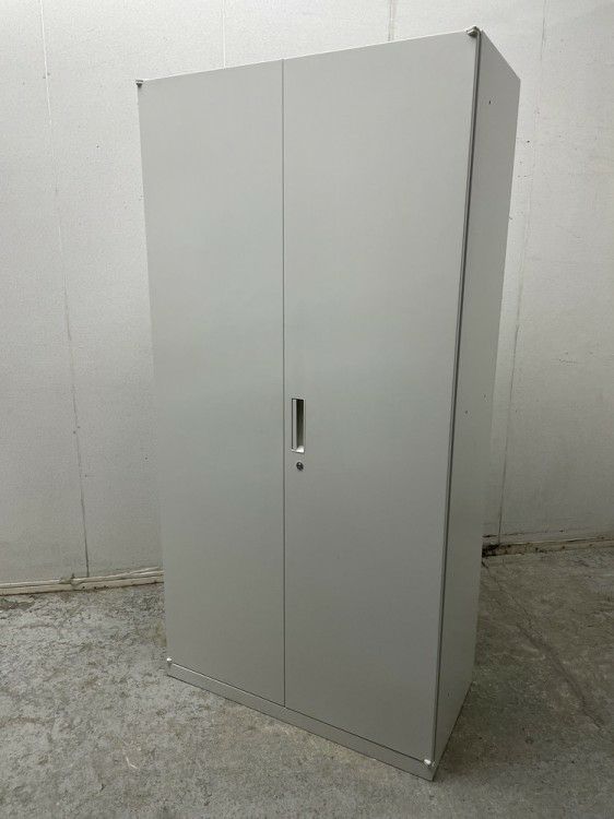 ナイキCWシリーズ 両開き書庫 商品画像1