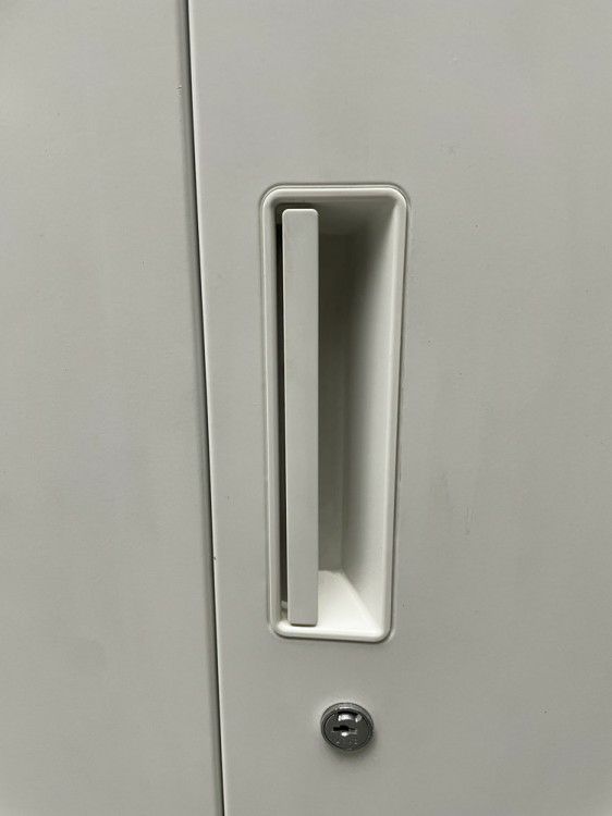 ナイキCWシリーズ 両開き書庫 商品画像6