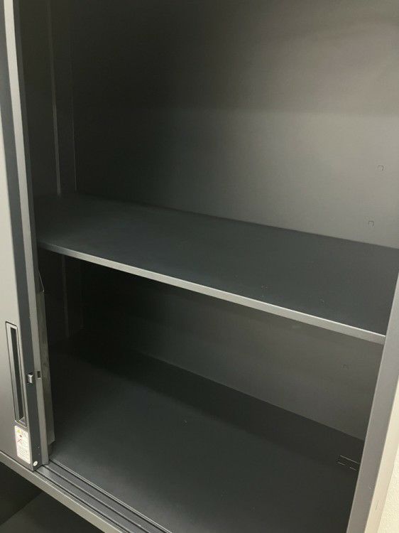 コクヨEDIA(エディア)シリーズ スライド両開き上下書庫 商品画像7