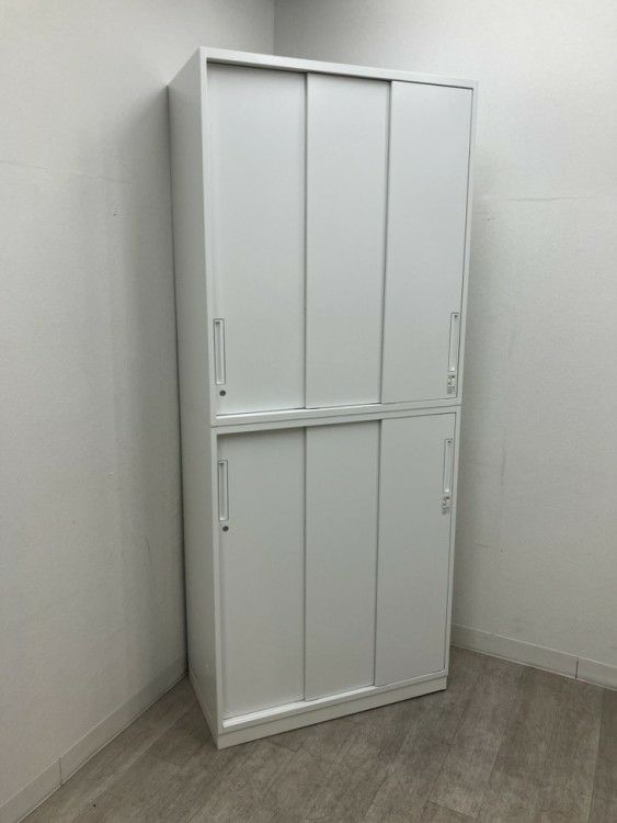 コクヨEDIA(エディア)シリーズ スライド上下書庫 商品画像1