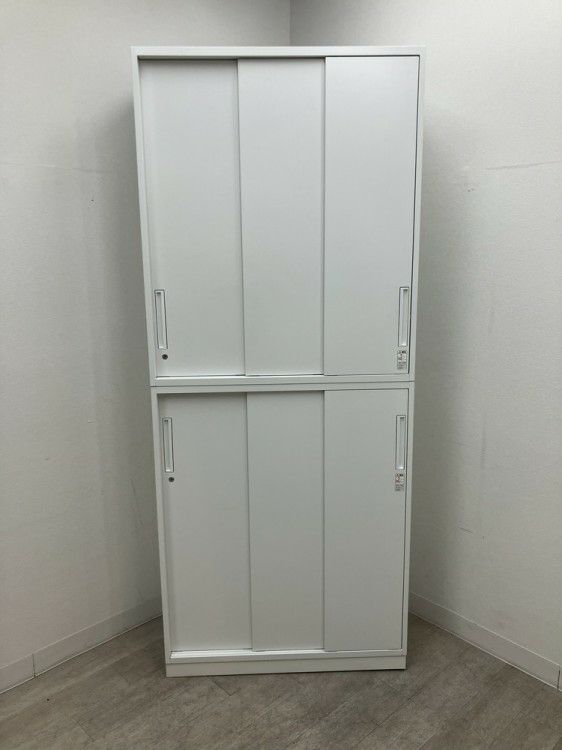 コクヨEDIA(エディア)シリーズ スライド上下書庫 商品画像2