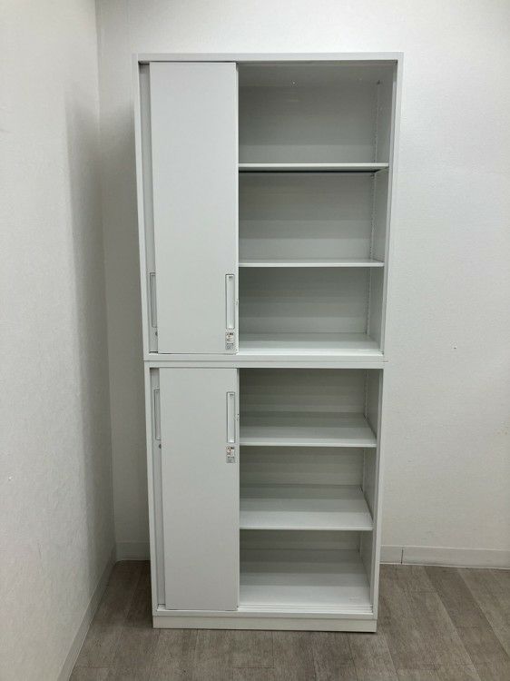 コクヨEDIA(エディア)シリーズ スライド上下書庫 商品画像6