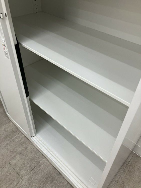 コクヨEDIA(エディア)シリーズ スライド上下書庫 商品画像7