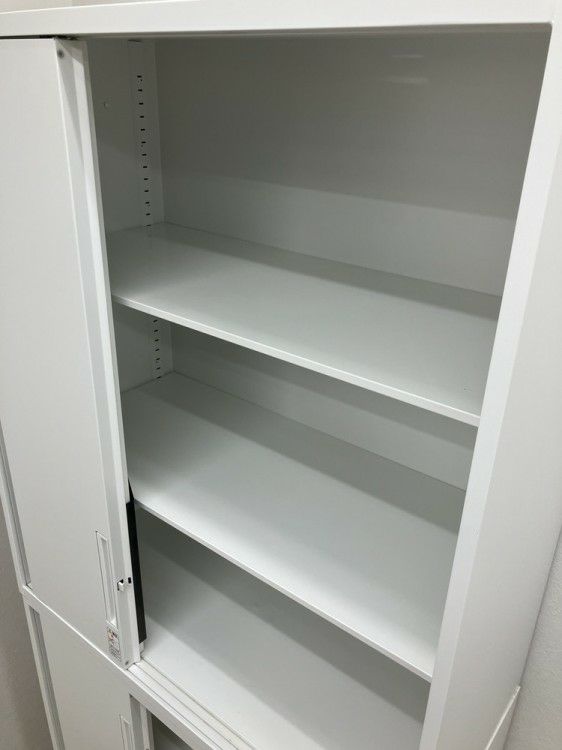 コクヨEDIA(エディア)シリーズ スライド上下書庫 商品画像8