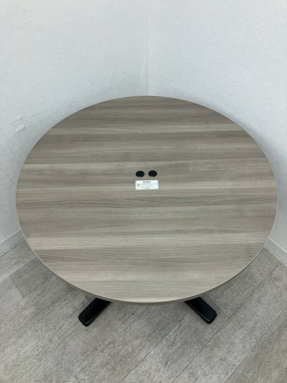 オカムラLives Meeting Table(ライブス ミーティングテーブル)シリーズ 丸テーブル 商品画像2