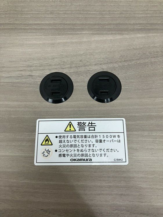 オカムラLives Meeting Table(ライブス ミーティングテーブル)シリーズ 丸テーブル 商品画像4