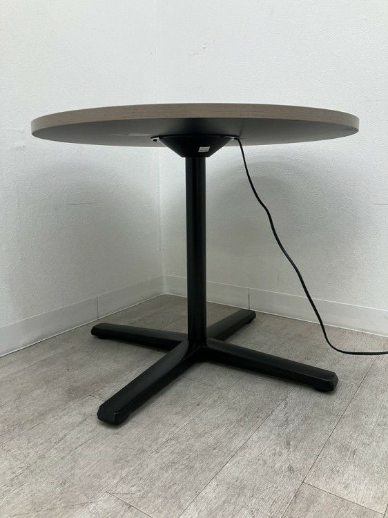 オカムラLives Meeting Table(ライブス ミーティングテーブル)シリーズ 丸テーブル 商品画像5