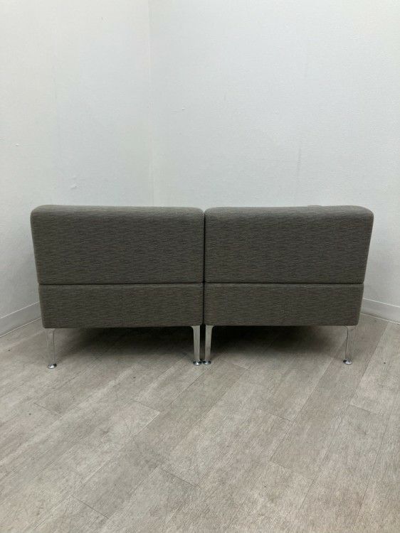 オカムラAlt Living(アルトリビング)シリーズ 2人掛けソファ 商品画像4