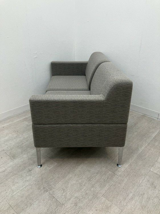 オカムラAlt Living(アルトリビング)シリーズ 2人掛けソファ 商品画像5