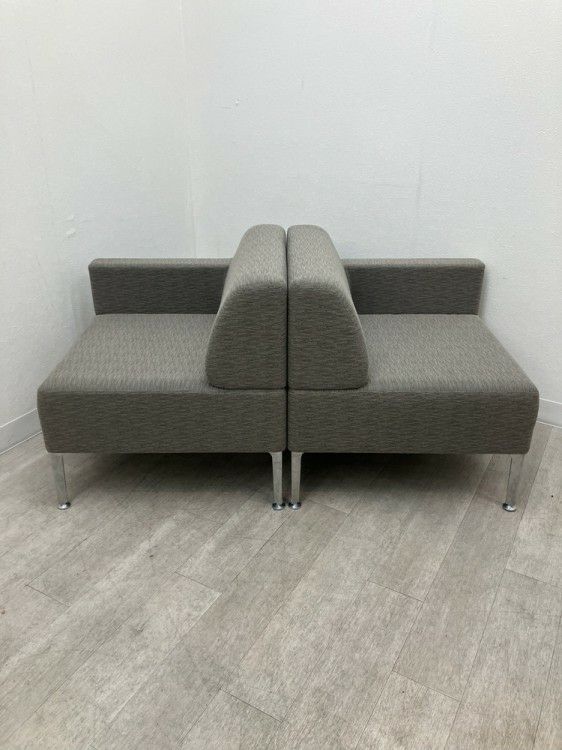 オカムラAlt Living(アルトリビング)シリーズ 2人掛けソファ 商品画像6