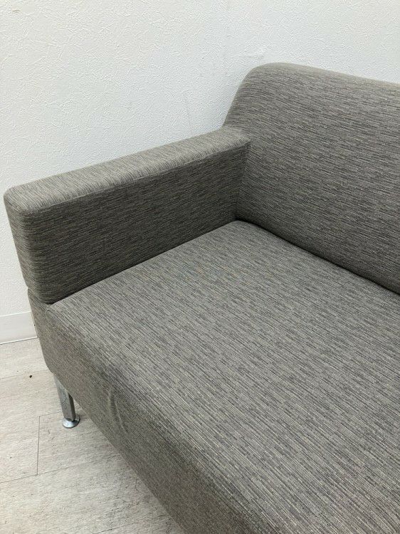 オカムラAlt Living(アルトリビング)シリーズ 2人掛けソファ 商品画像8