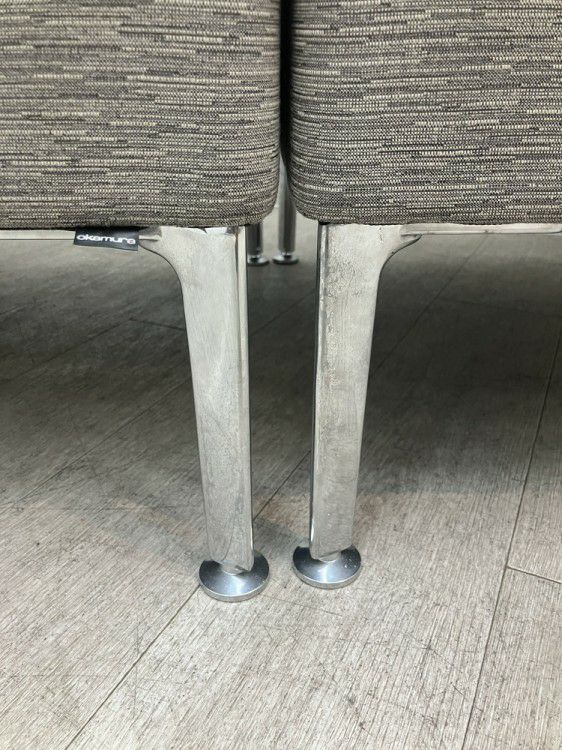 オカムラAlt Living(アルトリビング)シリーズ 2人掛けソファ 商品画像11