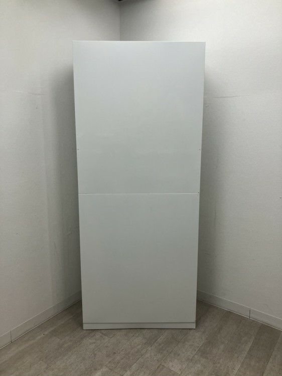 ウチダ（内田洋行）HS(ハイパーストレージ)シリーズ 両開きラテラル上下書庫 商品画像5