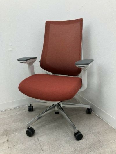 コクヨ Duora2(デュオラ2)チェア 可動肘付デュオラ2チェア 商品画像1