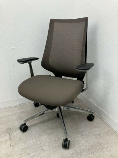 コクヨDuora(デュオラ)チェア 固定肘付デュオラチェア 商品画像1