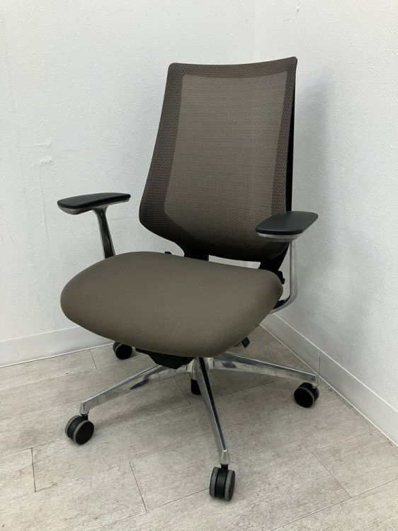 コクヨDuora(デュオラ)チェア 固定肘付デュオラチェア 商品画像1