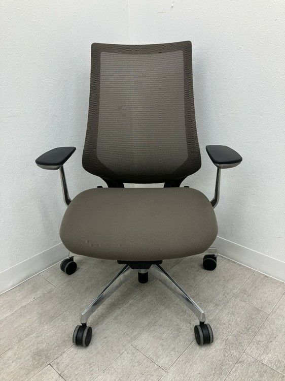 コクヨDuora(デュオラ)チェア 固定肘付デュオラチェア 商品画像2