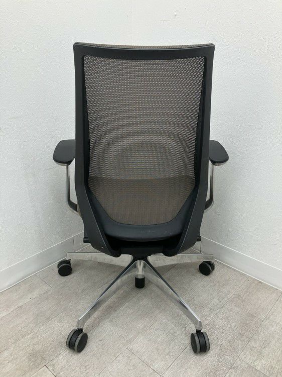 コクヨDuora(デュオラ)チェア 固定肘付デュオラチェア 商品画像4