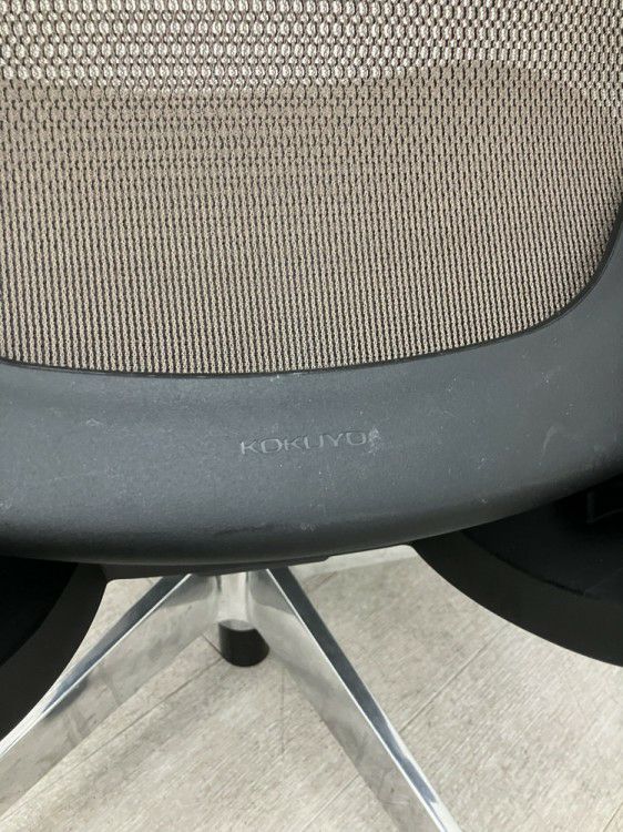 コクヨDuora(デュオラ)チェア 固定肘付デュオラチェア 商品画像13