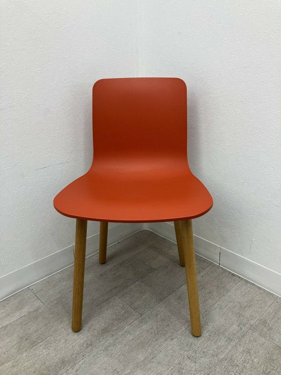 Vitra（ヴィトラ）ハルウッド（HAL Wood）シリーズ ハルウッドチェア 商品画像2