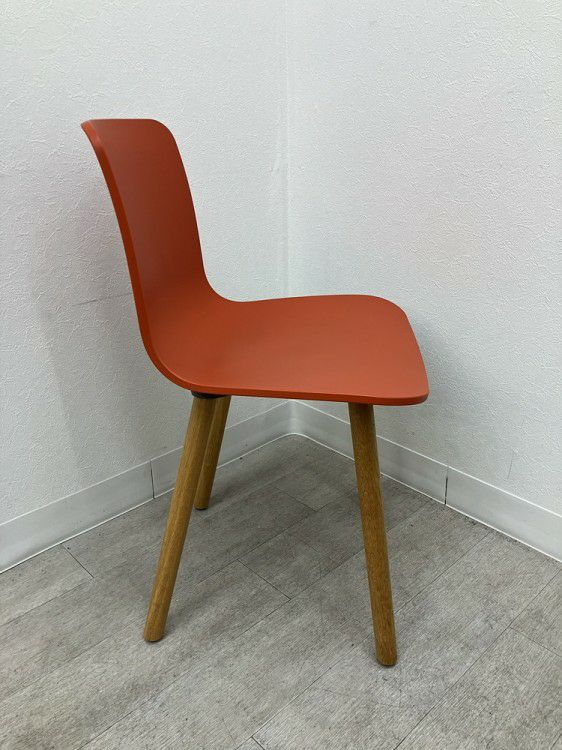 Vitra（ヴィトラ）ハルウッド（HAL Wood）シリーズ ハルウッドチェア 商品画像3