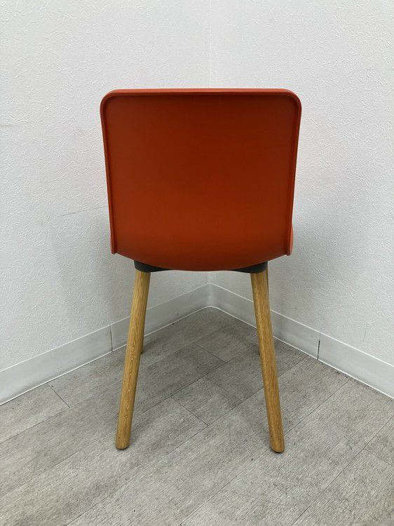 Vitra（ヴィトラ）ハルウッド（HAL Wood）シリーズ ハルウッドチェア 商品画像4