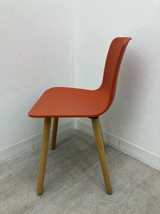 Vitra（ヴィトラ）ハルウッド（HAL Wood）シリーズ ハルウッドチェア 商品画像5