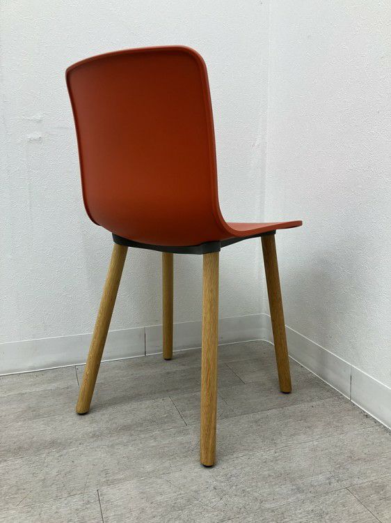 Vitra（ヴィトラ）ハルウッド（HAL Wood）シリーズ ハルウッドチェア 商品画像13