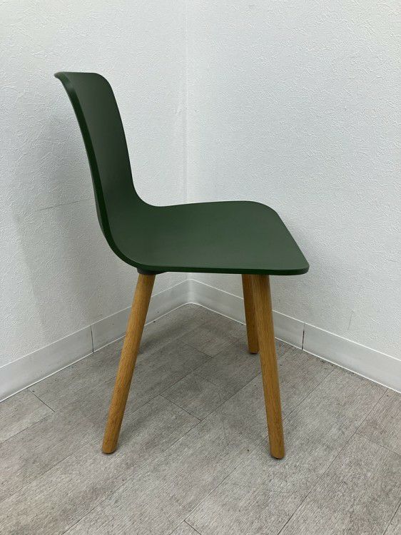 Vitra（ヴィトラ）ハルウッド（HAL Wood）シリーズ ハルウッドチェア 商品画像3