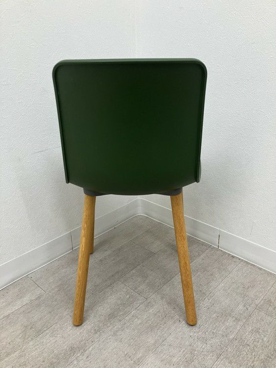 Vitra（ヴィトラ）ハルウッド（HAL Wood）シリーズ ハルウッドチェア 商品画像4