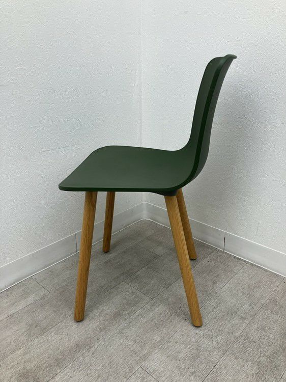 Vitra（ヴィトラ）ハルウッド（HAL Wood）シリーズ ハルウッドチェア 商品画像5
