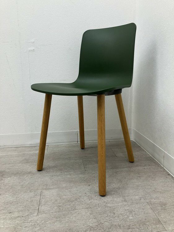 Vitra（ヴィトラ）ハルウッド（HAL Wood）シリーズ ハルウッドチェア 商品画像12
