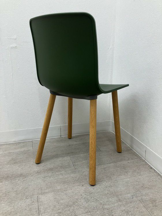 Vitra（ヴィトラ）ハルウッド（HAL Wood）シリーズ ハルウッドチェア 商品画像13