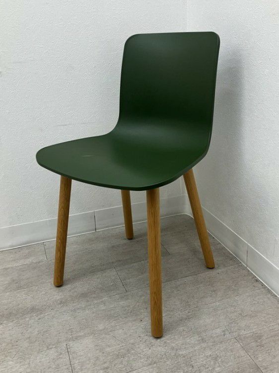 Vitra（ヴィトラ）ハルウッド（HAL Wood）シリーズ ハルウッドチェア 商品画像1