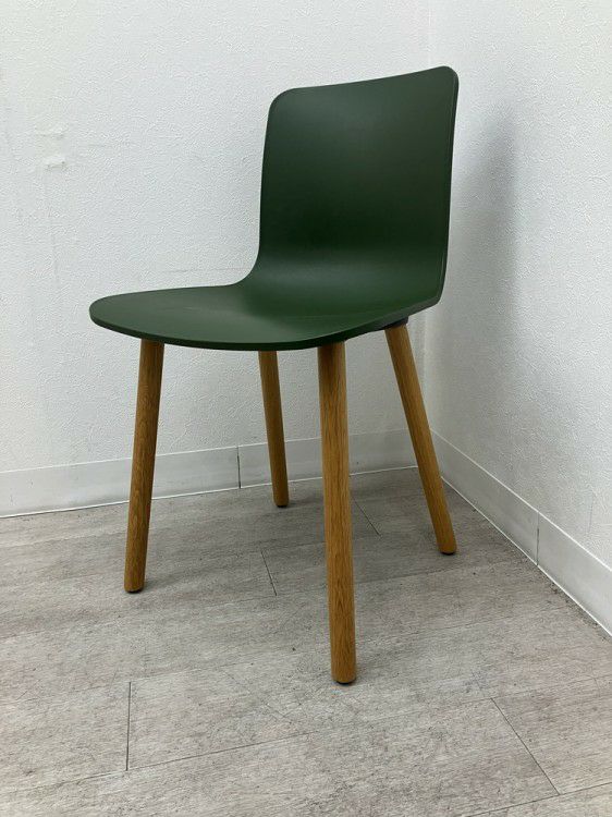 Vitra（ヴィトラ）ハルウッド（HAL Wood）シリーズ ハルウッドチェア 商品画像4