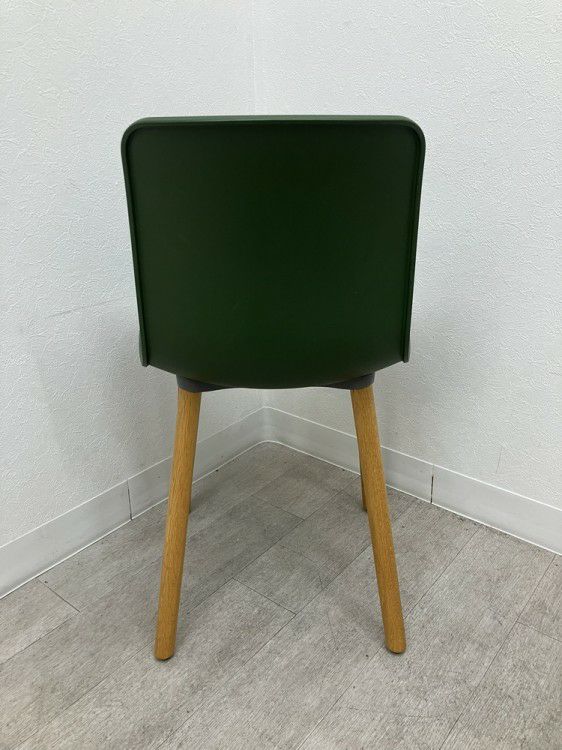 Vitra（ヴィトラ）ハルウッド（HAL Wood）シリーズ ハルウッドチェア 商品画像5