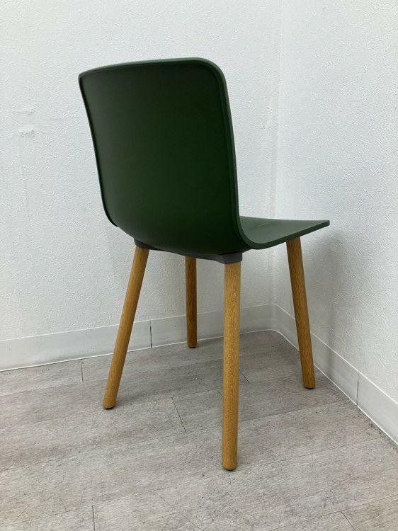 Vitra（ヴィトラ）ハルウッド（HAL Wood）シリーズ ハルウッドチェア 商品画像11