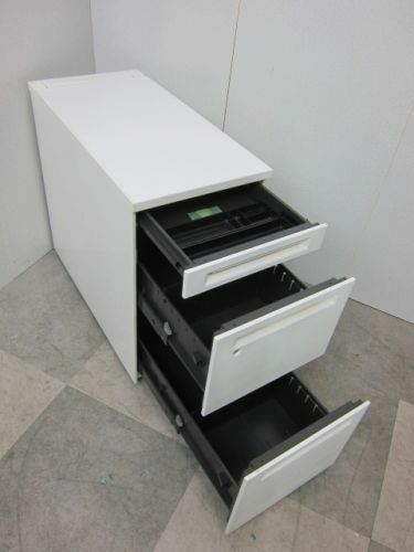 オカムラADVANCE（アドバンス）シリーズ 脇机 商品画像6