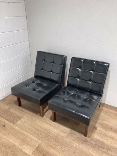 karimoku/カリモクKチェア2脚セット 商品画像1