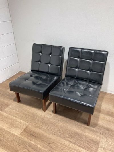 karimoku/カリモクKチェア2脚セット 商品画像1