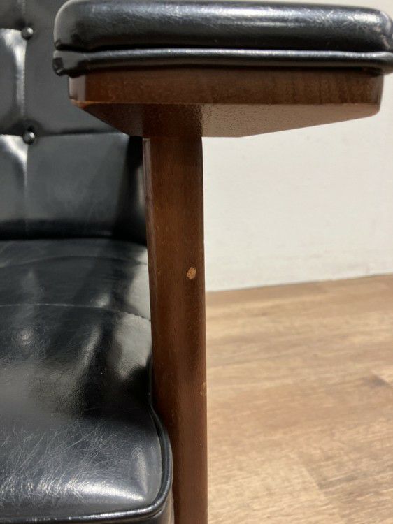 karimoku/カリモクKチェアシリーズ アームチェア2脚セット 商品画像23