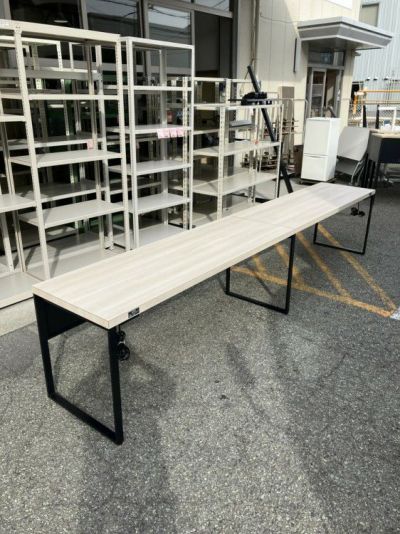 オカムラAlt Piazza(アルトピアッツァ)シリーズ 3600片面テーブル 商品画像1