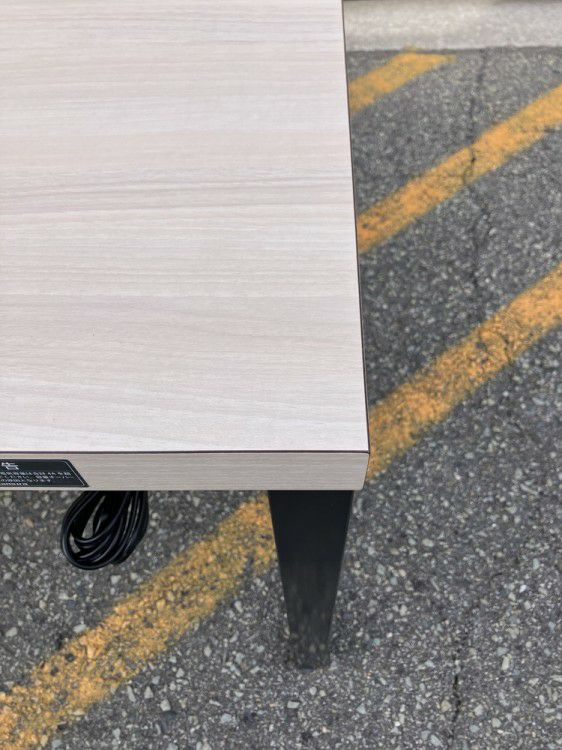 オカムラAlt Piazza(アルトピアッツァ)シリーズ 3600片面テーブル 商品画像2