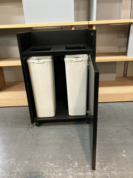 コクヨデイズオフィス（DAYS OFFICE）シリーズ ダストカート 商品画像5